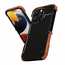 Luxury Metal Wood Bumper Frame Case Cover for iPhone 15 14 13 Pro Max - Click Image to Close