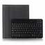 For iPad Mini 6th Gen 8.3 Bluetooth Keyboard Case Stand with Pencil Holder Black