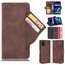 For Alcatel TCL A3X A600DL Case Card Flip Leather Wallet Stand Cover - Click Image to Close