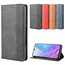 For Consumer Cellular ZMax 10 Case Magnetic Leather Wallet Card Holder Stand Cover