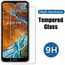 For Nokia X100 5G 9H Clear Tempered Glass Guard Screen Protector Film - Click Image to Close