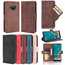 For Nokia X100 Leather Case Wallet Stand Card Holder Flip Cover - Click Image to Close