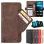 For TCL 20 XE Case Luxury Magnetic Flip Leather Wallet Card Cover - Click Image to Close