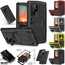 For Samsung Galaxy S23 S22 Ultra Metal Case Heavy Duty Shockproof Armor Bumper Frame - Click Image to Close