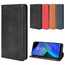 For TCL 30 XE 5G Case Magnetic Leather Wallet Stand Cover - Click Image to Close