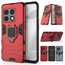 For OnePlus 10 Pro 5G Case Shockproof Armor Ring Holder Hybrid Back Cover - Click Image to Close