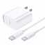 20w Type USB-C Fast Wall Charger+ 6FT Cable For Samsung Galaxy A14 S22 S21 S20 Plus Ultra A13 A53 A73 A12 A32 S20 FE 5G
