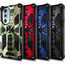 For Motorola Moto Edge Plus 5G UW 2022 Case Shockproof Armor Rugged Kickstand Cover - Click Image to Close