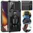 For Samsung Galaxy A14 5G Case Shockproof Kickstand Belt Clip Armor Rugged Cover - Click Image to Close