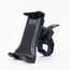 Motorcycle Bike Phone Mount Holder Bicycle Bracket for Cell Phone GPS - Click Image to Close