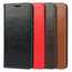 For Samsung Galaxy A54 5G Case Genuine Leather Wallet Card Slots Flip Cover - Click Image to Close