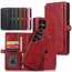 For Samsung Galaxy S24 Ultra Plus 2in1 Leather Wallet Case Cover