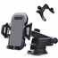 360 Universal Mount Holder Car Stand Windshield For Mobile Cell Phone GPS - Click Image to Close