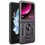 For Motorola Razr 2024 / Razr+ Plus 2024 Case With Ring Stand - Click Image to Close