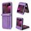 For Motorola Razr+ Plus 2024 Case With Strap Card Slot Wallet - Click Image to Close