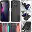 Case For Motorola Moto G Stylus 2024 3-Layer Hybrid PC+TPU Heavy Duty Shockproof Cover